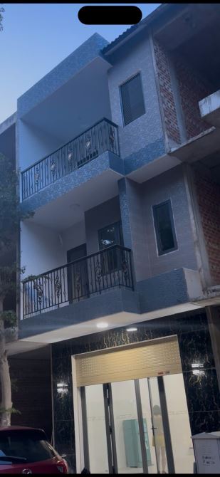 Bán nhà liên kế Dự án Ecotown Phú Mỹ đã hoàn thiện mới 100% chỉ sắm nội thất vào ở.