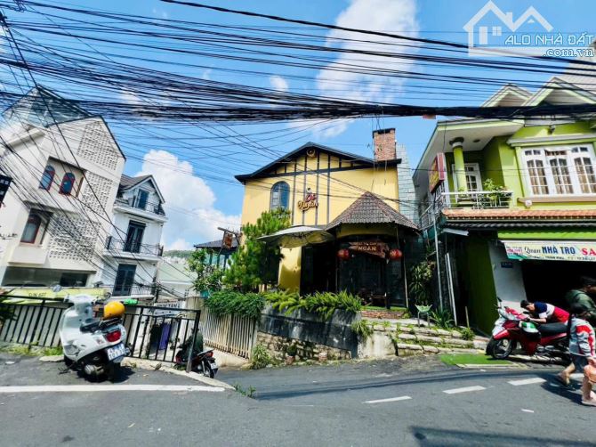 206 M2 - NHÀ 2 MẶT TIỀN LỚN - TRẦN PHÚ - P. XUÂN HƯƠNG