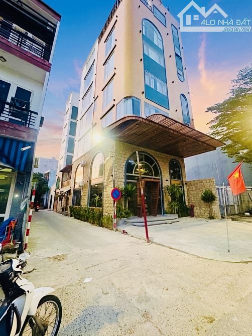 🔥 BÁN NHÀ 3 TẦNG NGAY PHÓ ĐỨC CHÍNH, SƠN TRÀ – DÒNG TIỀN 32 TR/THÁNG – GẦN BIỂN - GIÁ 9.x