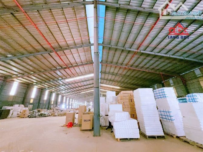 Bán Nhà Xương Đất Full SKC Gần KCN Sông Mây