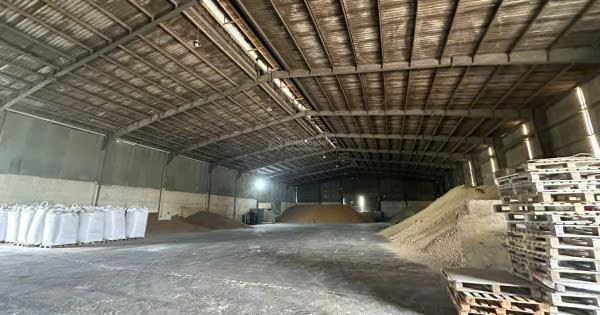 Bán Xưởng Có Giấy Phép Xây Dựng Thuộc Bình Phước