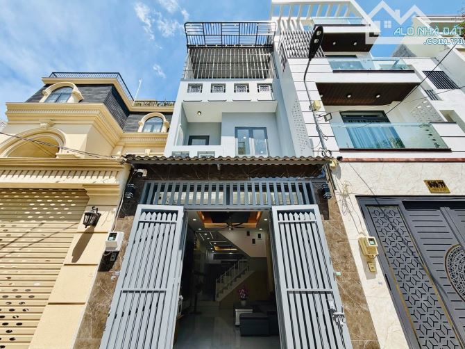 cần bán nhà gần bệnh viện 175 trên đường Nguyễn Tuân,P1,Gò Vấp.Giá 3tỷ990.Sổ Sẵn