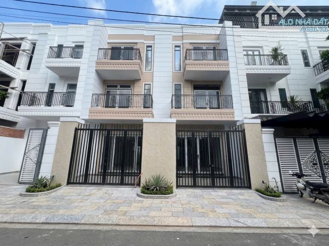 🌹NHÀ MẶT TIỀN NGUYỄN NHẠC, KHU HIỆP PHÚC, SỔ SẴN HOÀN CÔNG - 6,9 Tỷ