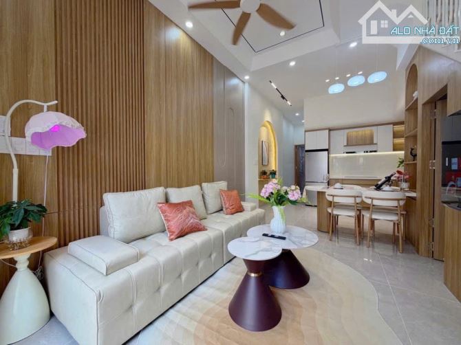 🔥 NHÀ MỚI 2 TẦNG – THÁI THỊ BÔI – CHỈ NHỈNH 4 TỶ 🏡 57m² × 2 tầng, 2 mê.