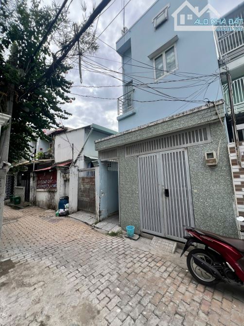 Cần bán dãy trọ cạnh Cao đẳng Công Thương PLB Q9