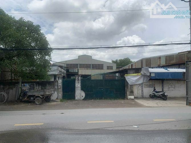 36 tỷ 🍺Bán xưởng .MT Vĩnh Lộc , Vĩnh Lộc A, Vĩnh Lộc Bình Chánh Diện tích 20x 55: 1100m,