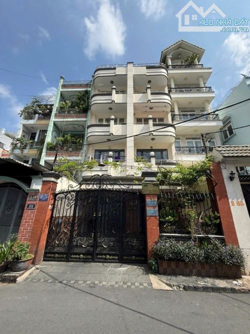 Hạ 7 tỷ - Bán nhà hẻm 50 Trường Sơn - Phan Thúc Duyện - Nhà 5 tầng - 16P CHDV - Giá chỉ 32