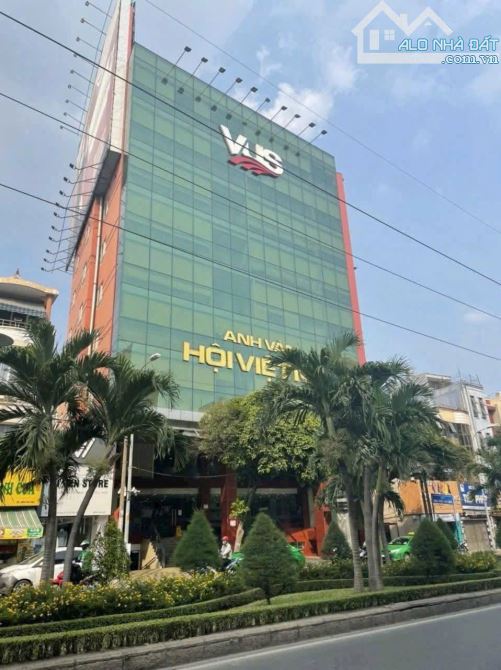 Building 2MT Phan Xích Long, Phú Nhuận. DT 21m x 26m. Hầm 10 tầng -HĐT 720tr/th - 520 tỷ