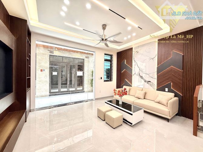 🏦 NHÀ 4 TẦNG ĐL LÔ GÓC CỰC ĐẸP CÁCH MĐ MIẾU HAI XÃ CHỈ 30M GIÁ NHỈNH 4 TỶ