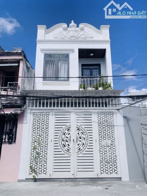 Huỳnh Tấn Phát - 3 Tỷ 8 - Nhà Đẹp 2 Tầng 40m² - Ngang 4m - 2PN