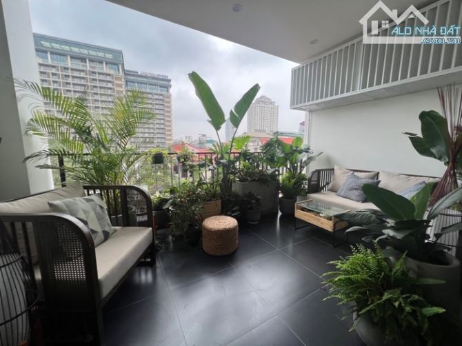APARTMENT XUÂN DIỆU 100M2 x 6 TẦNG THANG MÁY -47,x TỶ . THIẾT KẾ: 2 CĂN DUPLEX 3 NGỦ, 1 C