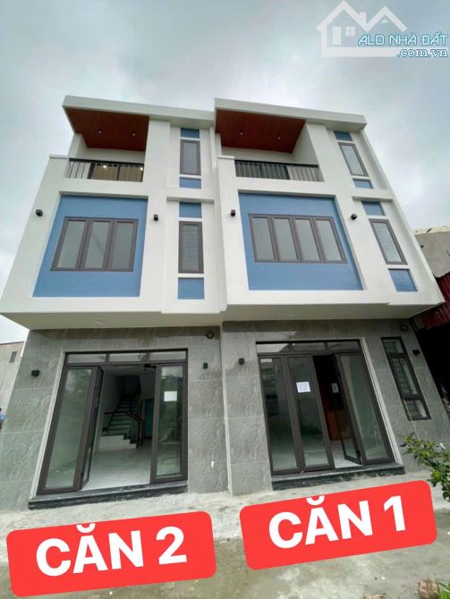 NHÀ 3 TẦNG HIỆN ĐẠI TẠI BẮC SƠN AN DƯƠNG 50M2 2,2X TỶ