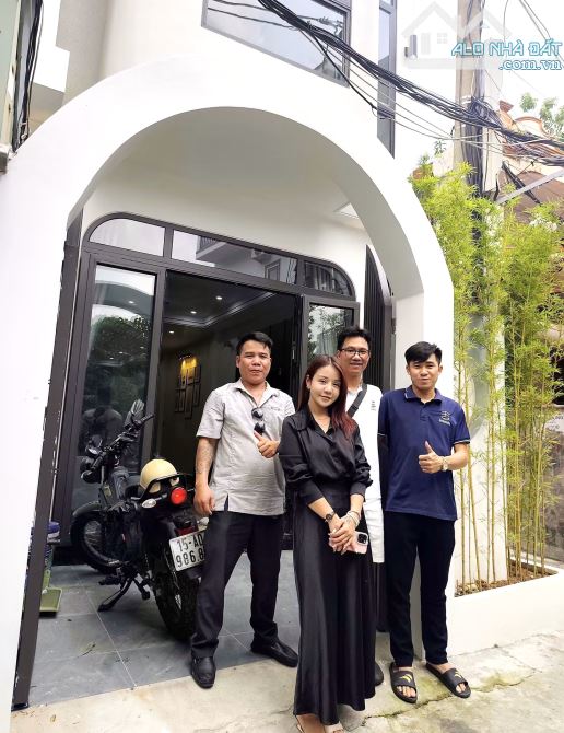 BÁN NHÀ 4 TẦNG LÔ GÓC AN DƯƠNG 1 AN HẢI AN DƯƠNG 68M GIÁ 4,x TỶ FULL NỘI THẤT ✨