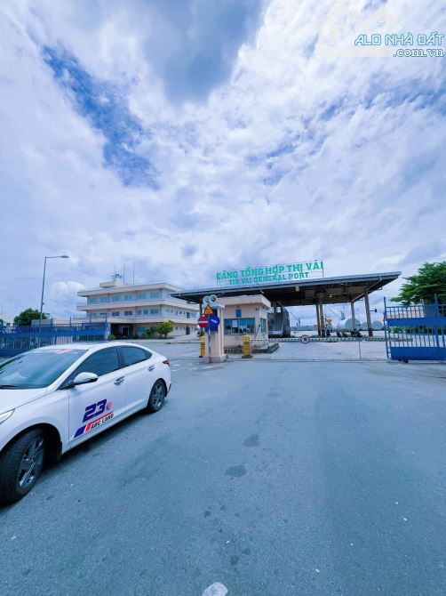 X124. BDS CÔNG NGHIỆP 5HA ĐÃ ĐÓNG THUẾ 1 LẦN THUỘC TIỂU KCN PHÚ MỸ - VŨNG TÀU 👉Giá chào b