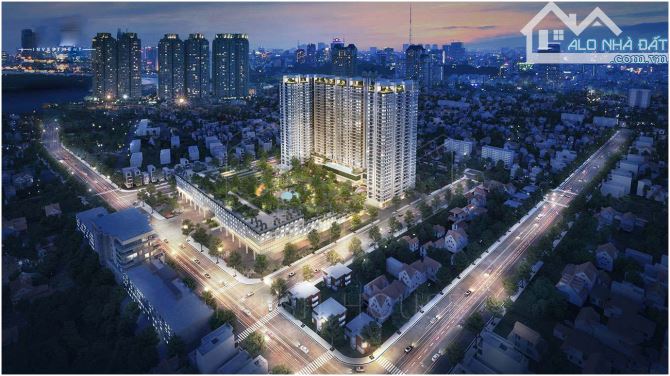 Cần bán CHCC 4PN Kingdom 101 Tô Hiến Thành Q10 TP.HCM