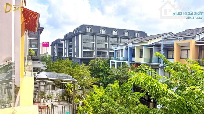 BÀN NHÀ 3,5 TẦNG VIEW AEON MALL - AN CỰU CITY HUẾ, GIÁ 4TỶxx