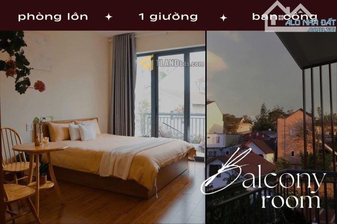 Nhà phố 4 tầng Nguyễn Đình Chiểu sân đậu xe ô tô 75m2 chỉ hơn 7 Tỷ P9 Đà Lạt