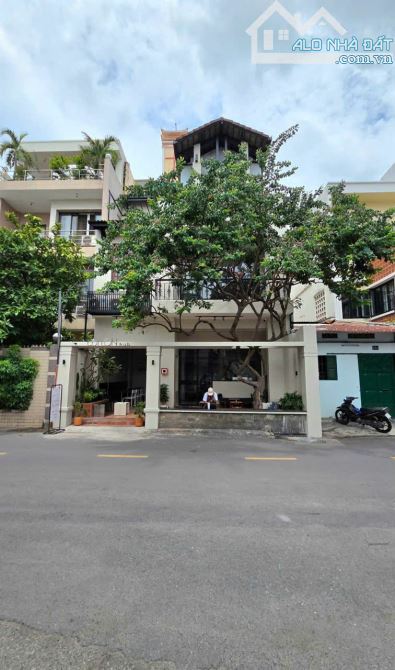 Bán nhà biệt thự mặt tiền đường Trần Khánh Dư, Phường Tân Định, Quận 1