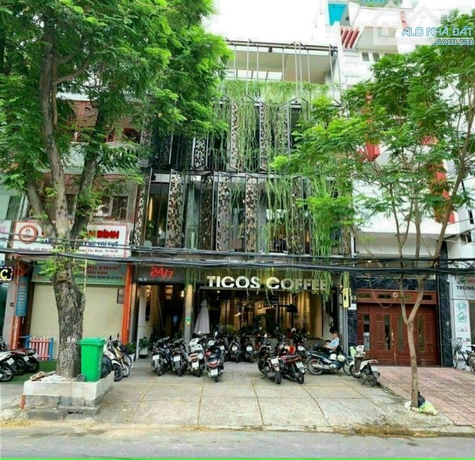 Giảm 8 tỷ còn 45 tỷ.Bán mặt tiền Mạc Đĩnh Chi, Quận 1 (9x18m) xây hầm 7 tầng giá chỉ 45 tỷ