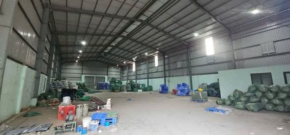 Bán kho xưởng vựa trái cây đường Tỉnh Lộ 827 , Huyện Châu Thành , Tỉnh Long An