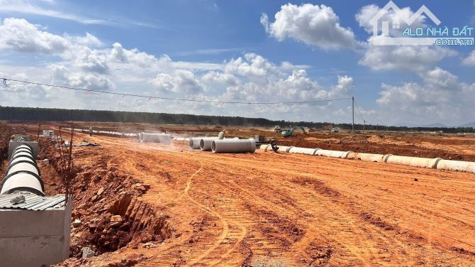 Bán đất xây dựng kho xưởng 44000m2 KCN Bàu Cạn Tân Hiệp, Huyện Long Thành, Đồng Nai