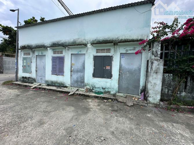 Bán dãy trọ 196.5m2 gần dự án Sun group Phường Nam Nhq Trang giá 3.5 tỷ