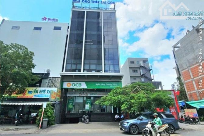 Chuyển Nhượng Tòa Nhà VP Tạ Hiện .Q2 - 10,5x18m - Hầm 7 tầng - HĐT 250tr/thg - Giá 140 tỷ