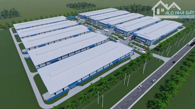 Cần bán nhà máy 60.000m2 đất trong đó có 22.000m2 nhà xưởng công nghiệp Hương An, Quế Sơn,