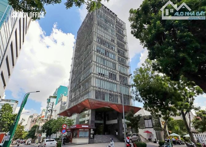 Chuyển nhượng tòa nhà Văn phòng hạng B, 56 Nguyễn Đình Chiểu, Q1 1.100 tỷ