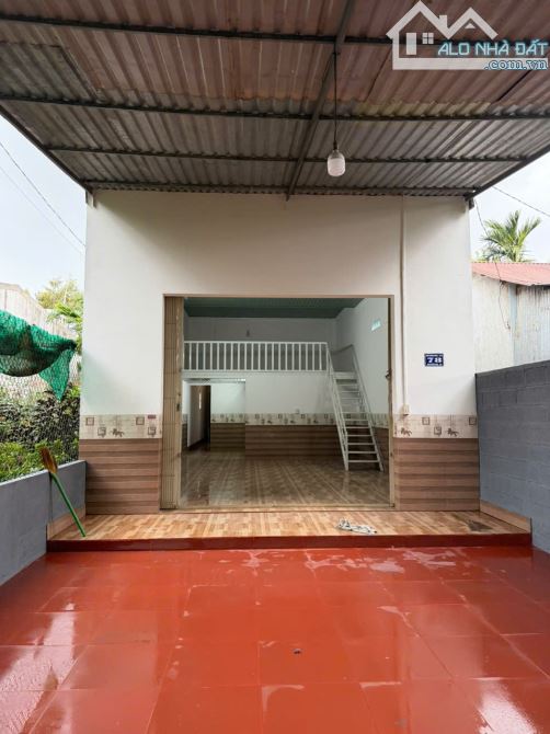 🏡Nhà Siêu Dài (5x50m) Măt Tiền Đường A - Cạnh UBND P.Tân An | Chỉ 2Tyxxx