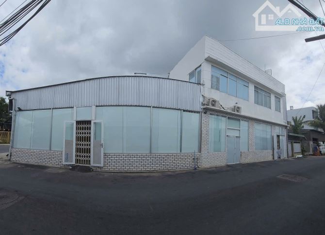 bán nhà góc 2 mặt tiền đường hoàng quốc việt, trung tâm cần thơ, góc ngang 6m, giá tốt