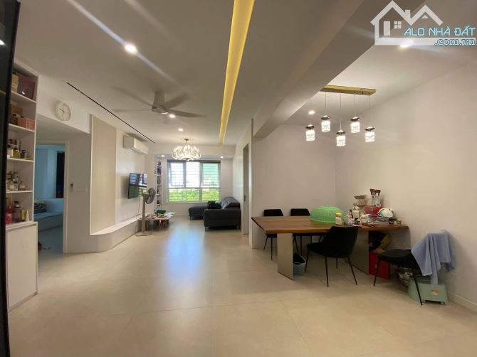 BÁN CHUNG CƯ THÀNH THÁI VIEW CÔNG VIÊN CẦU GIẤY. 120M SỔ LÂU DÀI, 3 NGỦ 2 WC