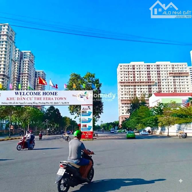 Quận 7 – 3 Tỷ 650 - Chung Cư ĐỨC KHẢI - Căn Góc 3 Mặt Thoáng 65m² - 2PN