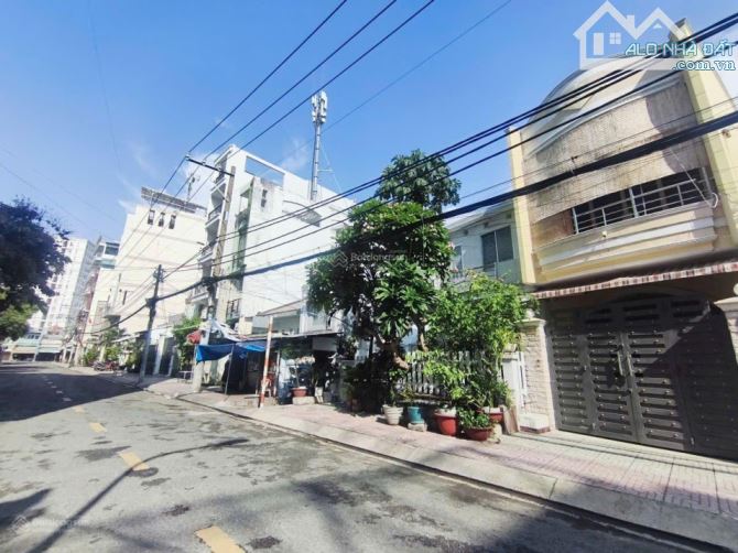 Bán nhà mặt tiền Ưu Long sát Cầu Chà Và, 2 tầng, 4x15m, chỉ 7,5 tỷ.