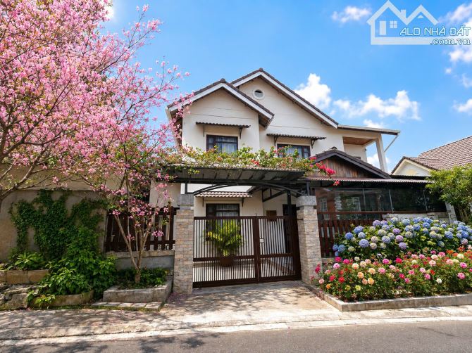 RÉ NHẤT KHU VIỆN NGHIÊN CỨU HIỆN TẠI VILLA NGANG 20M