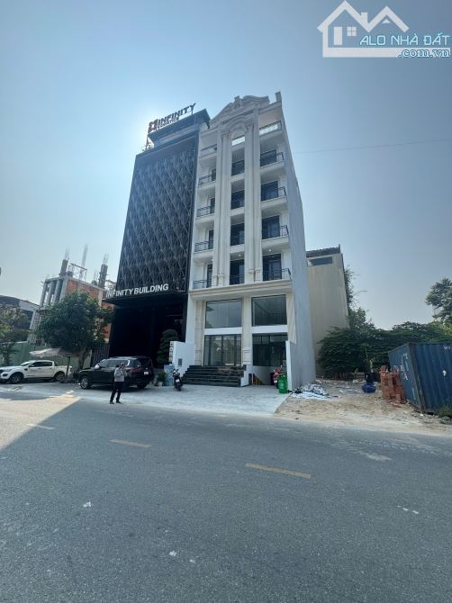 BÁN BUILDING ĐẶNG NHƯ MAI, THẠNH MỸ LỢI – HẦM 7 TẦNG – HĐ THUÊ 130 TRIỆU