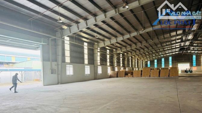 Bán nhà xưởng 40.900m2 giá chỉ 163 tỷ gần KCN Biên Hòa-TP Đồng Nai