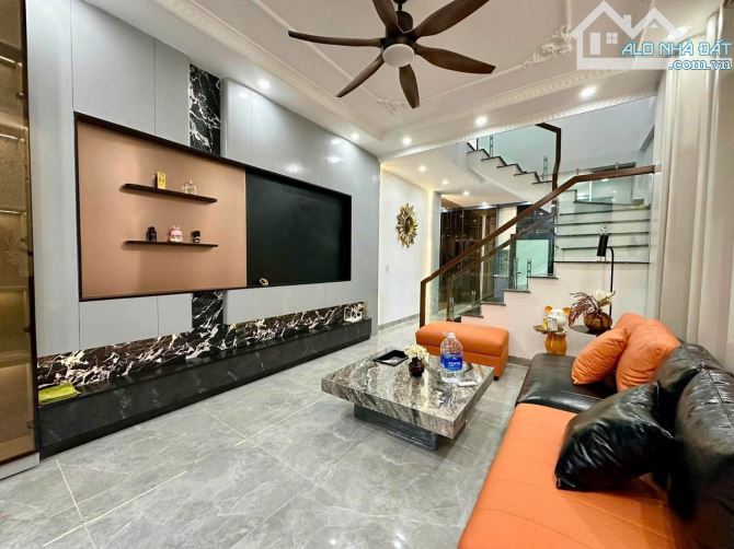 Bán nhà 47m2 xây mới ngay gần trường C3 Trần Nguyên Hãn, Lê Chân, Hải Phòng – Giá 3,38 tỷ