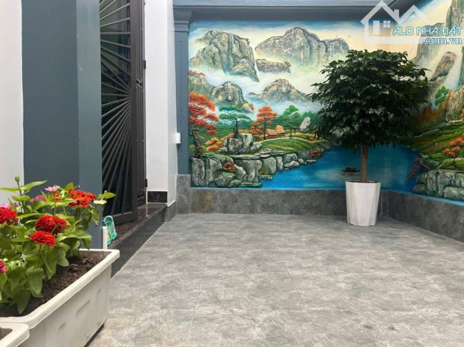 Bán nhà 55m2 có sân cổng ngay mặt ngõ Tôn Đức Thắng, Lê Chân – Giá 3,5 tỷ