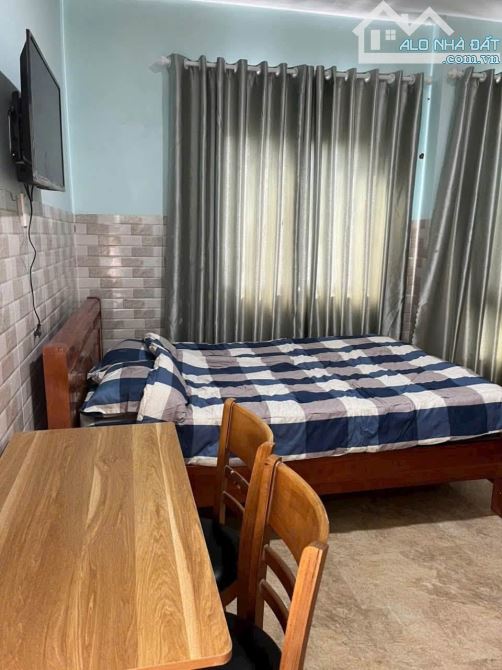 SIÊU PHẨM TÒA CĂN HỘ 4 TẦNG – 18 PHÒNG – DOANH THU 50 TRIỆU/THÁNG