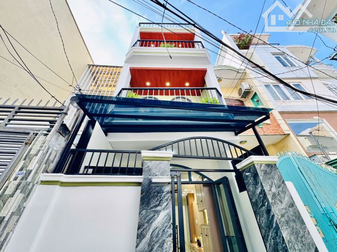 NGAY CHỢ BÀ CHIỂU – PHAN BỘI CHÂU – BÌNH THẠNH – DT:39M2 – 6 Ỷ 750