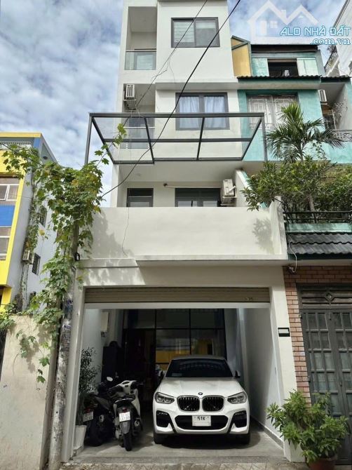 BÁN NHÀ ĐẸP FULL NỘI THẤT HẺM Ô TÔ NGUYỄN DUY TRINH P BÌNH TRƯNG TÂY - GIÁ 6 TỶ 200/60m2