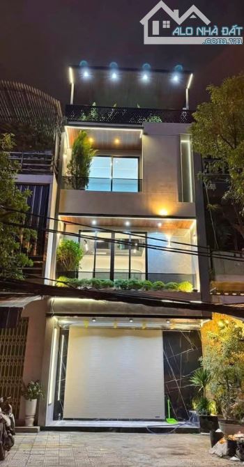 NHÀ ĐẸP - SỔ HỒNG RIÊNG ĐƯỜNG TRƯƠNG ĐỊNH, QUẬN 3 - GIÁ 6.1TỶ/64.8M2 (5.4X12M)