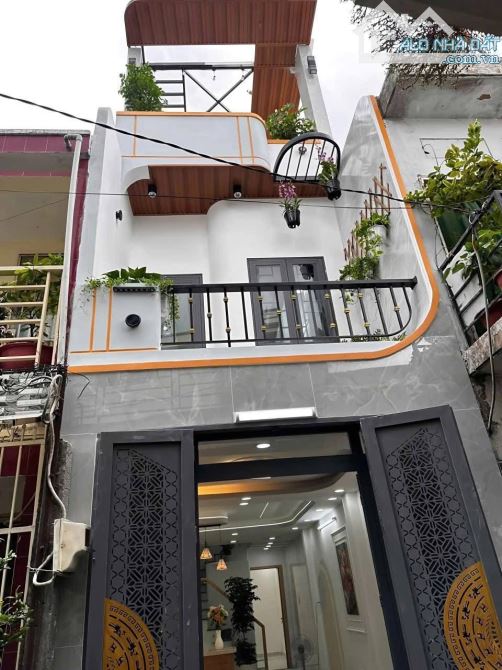 TẦM GIÁ ĐẸP NHÀ RỘNG MUA Ở HAYĐẦU TƯĐỀU HỢP NGAY NHẬT TẢO QUẬN11-GIÁ:3.25TỶ/58,5m2(4,5x13)