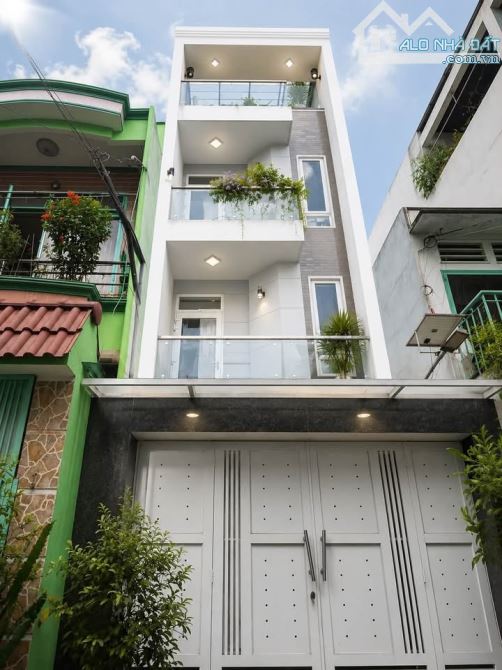 Nhượng lại nhà Mặt tiền Bà Hạt, Q10 (DTCN hơn 76m2). Giá chốt 4 Tỷ 490