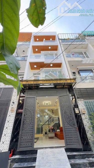 GẤP! KẸT VỐN BÁN NHÀ ĐƯỜNG ĐOÀN VĂN BƠ, QUẬN 4 - GIÁ 5.18TỶ/56M2 (4X14M)