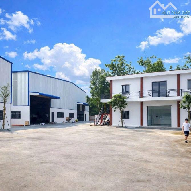 BÁN NHÀ XƯỞNG ĐẦU TƯ DÒNG TIỀN – TẠI TÂN UYÊN, BÌNH DƯƠNG
