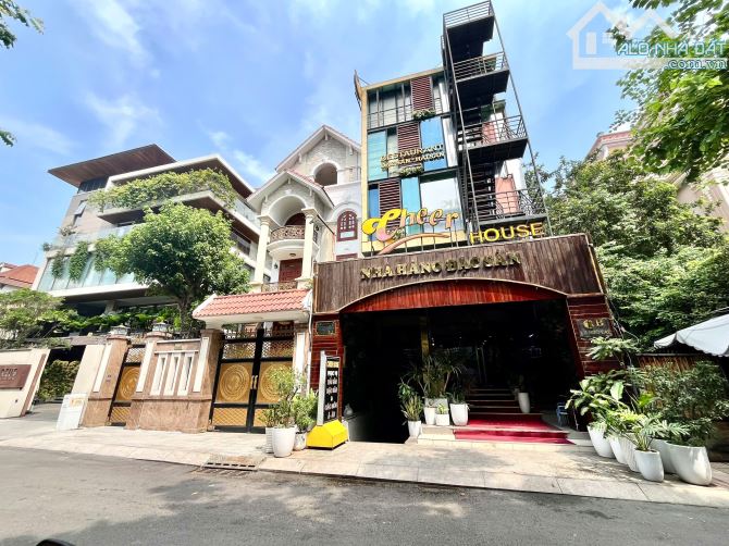 🔥Nợ Bank Bán Gấp Building MT 6B Lê Ngô Cát Q.3 7x25m Hầm 5T HĐ 200 Tr/Th Giảm 75 Tỷ