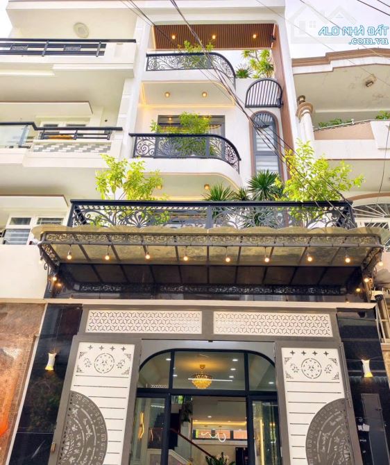 GIÁ TỐT - SỔ CHUẨN ĐƯỜNG DƯƠNG QUẢNG HÀM, GÒ VẤP - GIÁ 5.55TỶ/63.45M2 (4.7X13.5M)