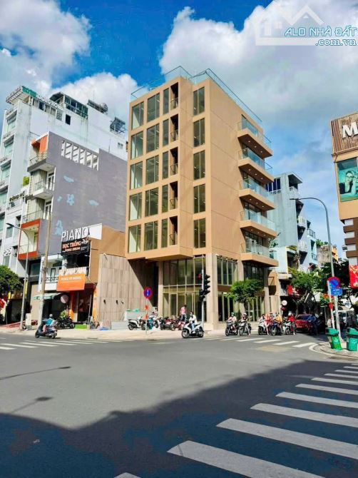 🔥Cần Bán Gấp Building Góc 2MT 32-34 Đường Số 41 Q.4 Ngay Khánh Hội Hầm 7L Giảm 100 Tỷ